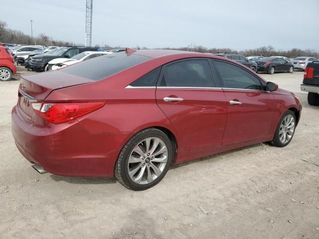 2013 Hyundai Sonata SE