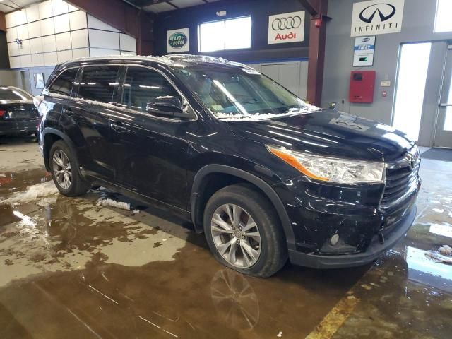 2014 Toyota Highlander XLE