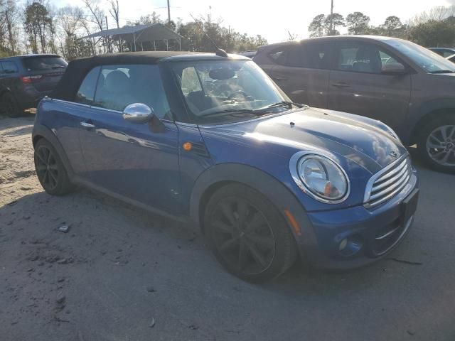 2012 Mini Cooper