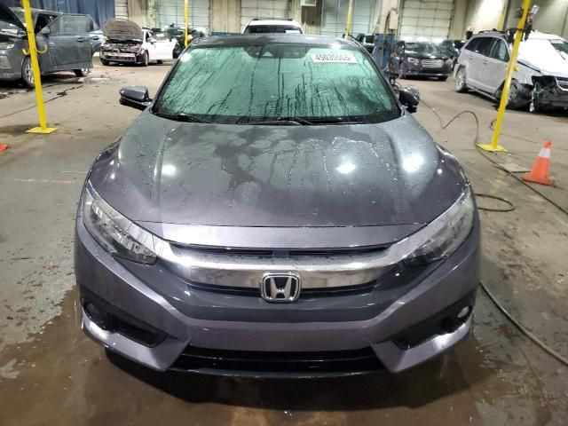 2017 Honda Civic Touring