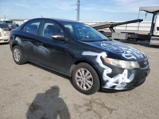 2010 KIA Forte EX