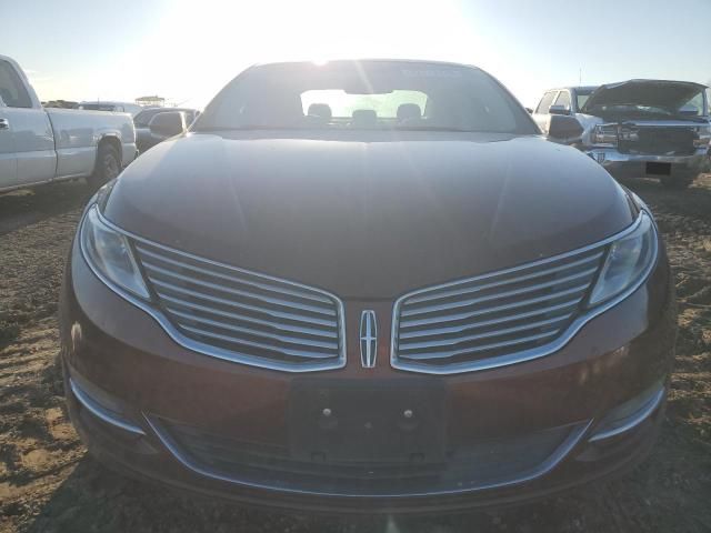 2016 Lincoln MKZ