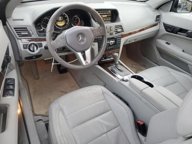 2012 Mercedes-Benz E 350