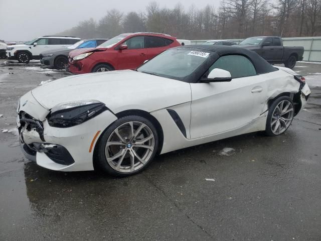 2020 BMW Z4 SDRIVE30I