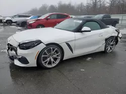 BMW z4 salvage cars for sale: 2020 BMW Z4 SDRIVE30I