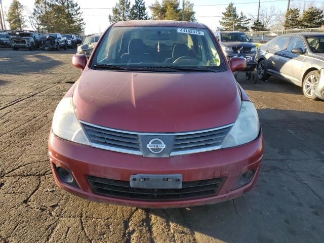 2007 Nissan Versa S