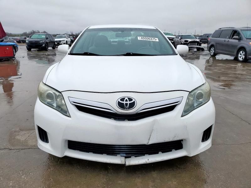 2010 Toyota Camry Hybrid