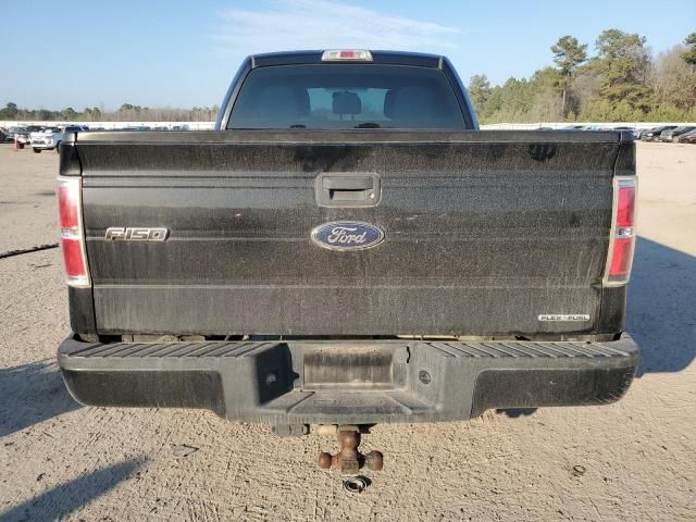 2013 Ford F150 Super Cab