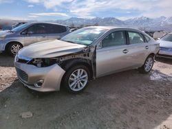 Salvage cars for sale at Magna, UT auction: 2013 Toyota Avalon Base