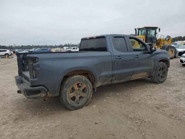 2019 Chevrolet Silverado C1500 RST