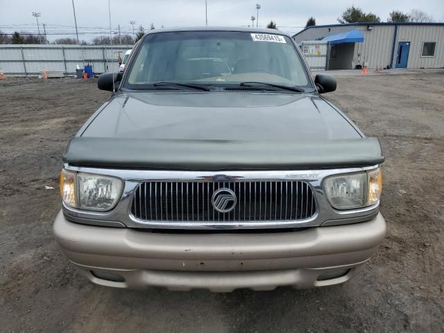 2000 Mercury Mountaineer