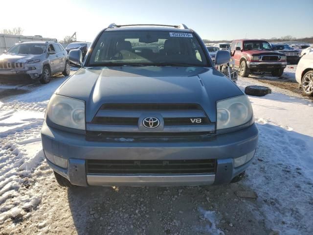 2004 Toyota 4runner Limited