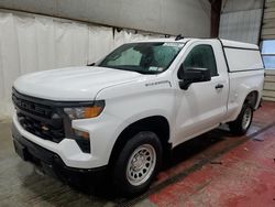 Copart select cars for sale at auction: 2023 Chevrolet Silverado C1500