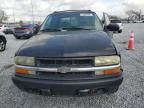 2002 Chevrolet S Truck S10