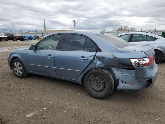 2009 Hyundai Sonata GLS