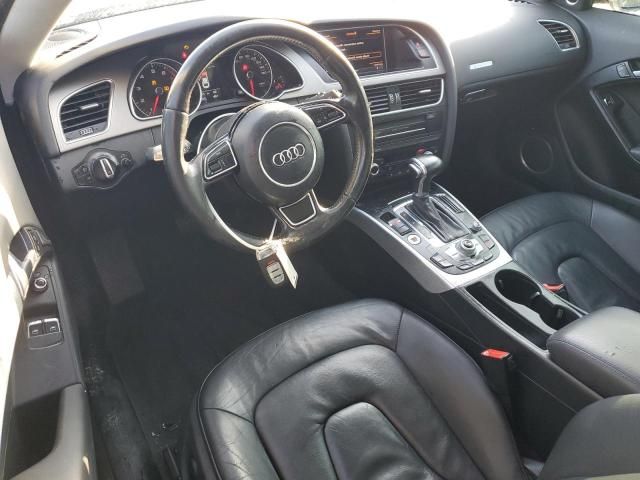 2015 Audi A5 Premium Plus