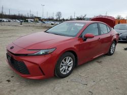 Toyota Camry xse Vehiculos salvage en venta: 2025 Toyota Camry XSE