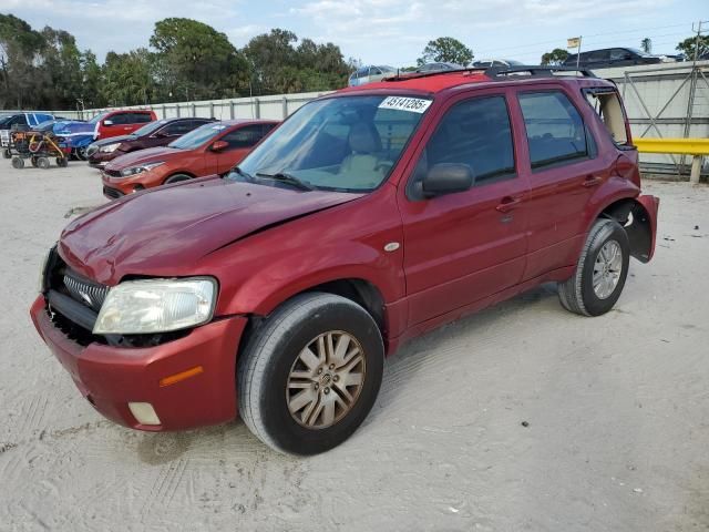 2007 Mercury Mariner Luxury