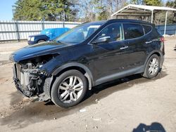 Salvage cars for sale at Austell, GA auction: 2013 Hyundai Santa FE Sport