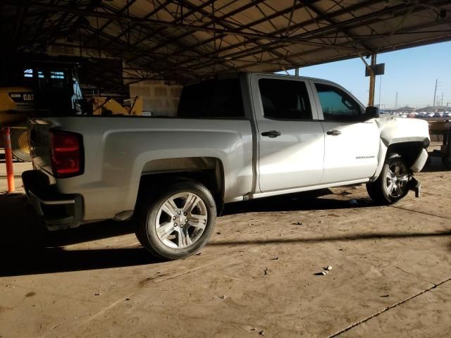 2018 Chevrolet Silverado C1500 Custom