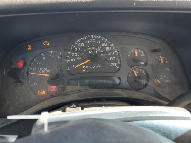 2006 Chevrolet Silverado K1500