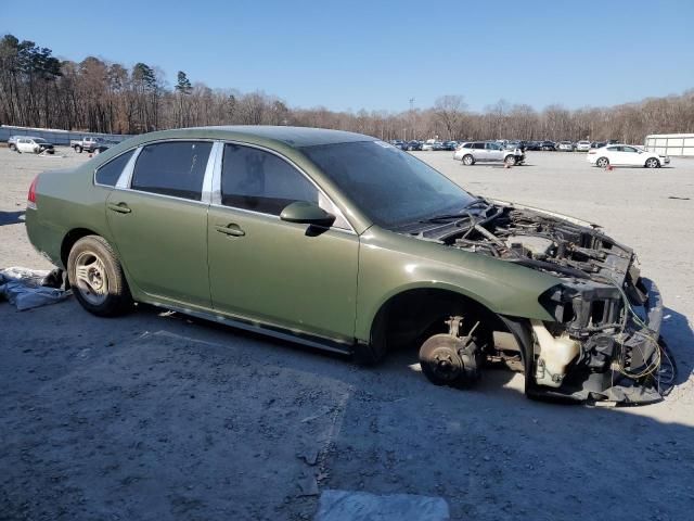 2010 Chevrolet Impala LS