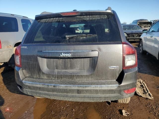 2015 Jeep Compass Latitude