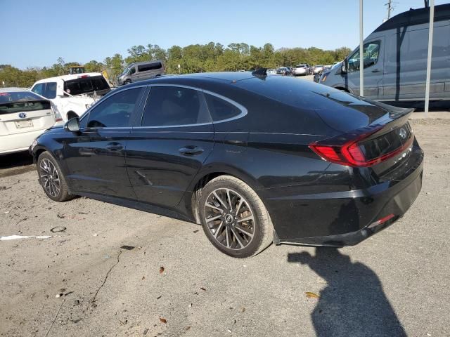 2021 Hyundai Sonata Limited