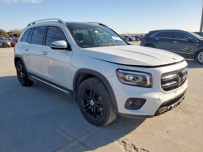 2020 Mercedes-Benz GLB 250 4matic