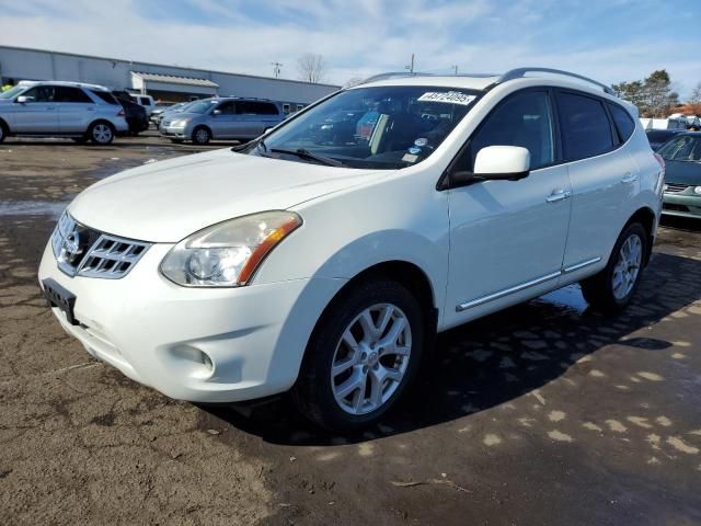 2012 Nissan Rogue S