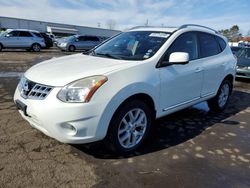 SUV salvage a la venta en subasta: 2012 Nissan Rogue S