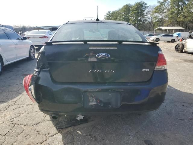 2008 Ford Focus SE