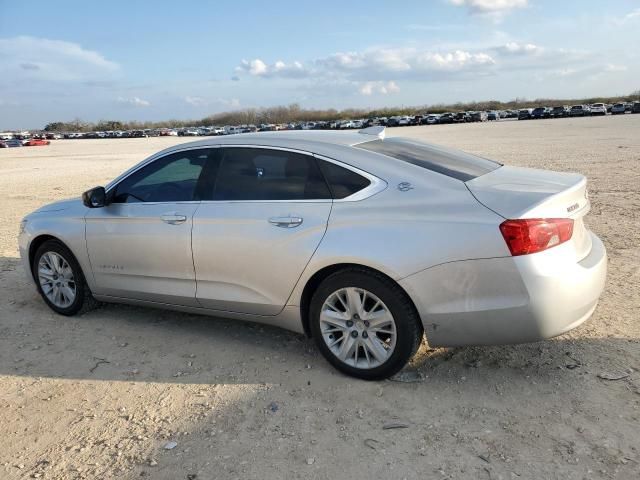 2017 Chevrolet Impala LS