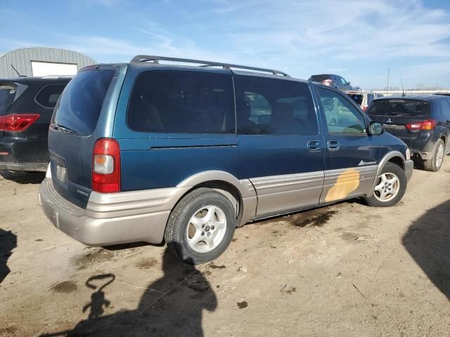 2003 Pontiac Montana