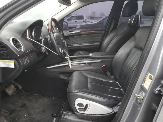 2011 Mercedes-Benz GL 550 4matic