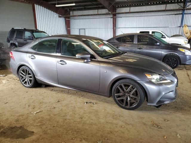 2014 Lexus IS 250