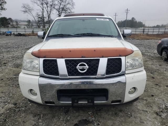 2005 Nissan Armada SE