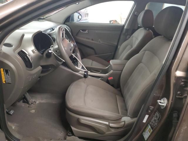 2012 KIA Sportage Base