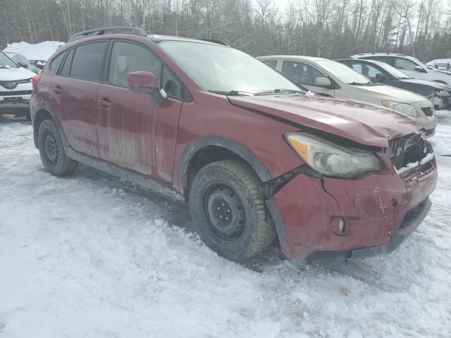 2013 Subaru XV Crosstrek 2.0 Premium