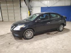 Nissan salvage cars for sale: 2019 Nissan Versa S