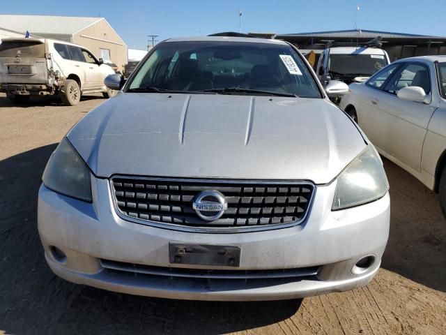 2005 Nissan Altima S