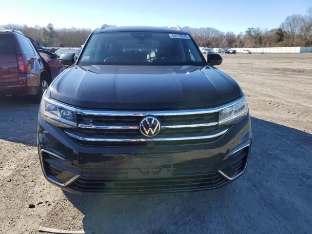 2021 Volkswagen Atlas SEL Premium R-Line