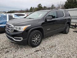 Salvage cars for sale at Memphis, TN auction: 2017 GMC Acadia SLT-1