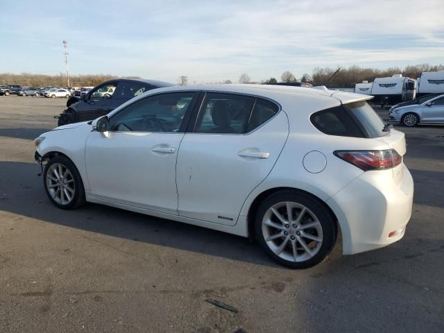 2013 Lexus CT 200