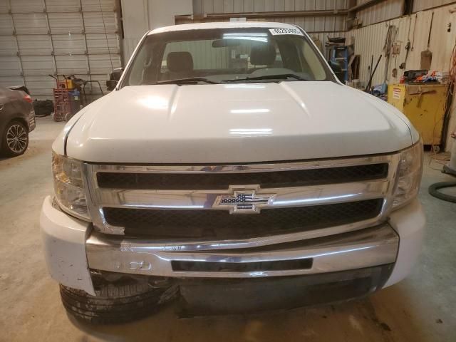 2013 Chevrolet Silverado C1500