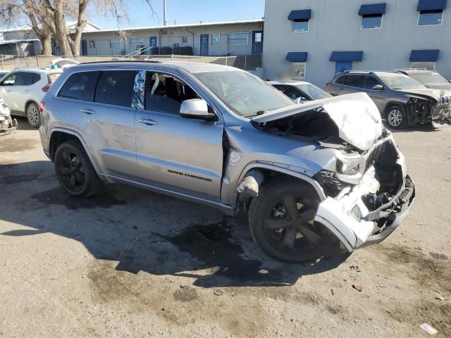 2015 Jeep Grand Cherokee Laredo