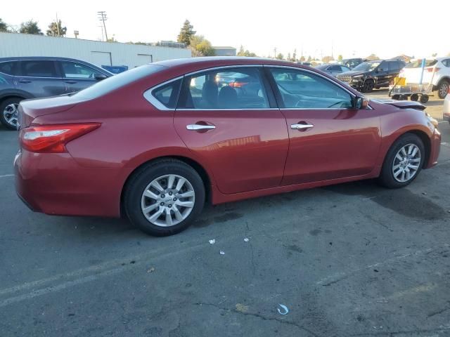 2016 Nissan Altima 2.5