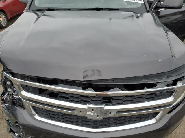 2016 Chevrolet Tahoe C1500 LT