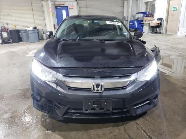 2016 Honda Civic EXL