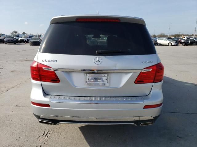 2013 Mercedes-Benz GL 450 4matic